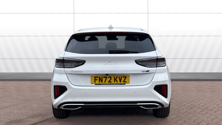 Kia Ceed 1.5T GDi ISG GT-Line 5dr Petrol Hatchback